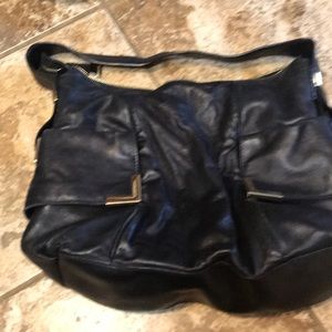 Michael Kors butter soft leather shoulder bag
